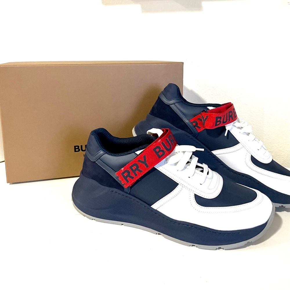 Burberry man shoe